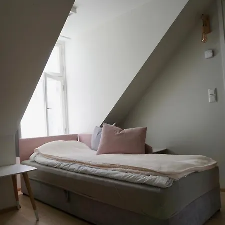 Apartment Cozy Penthouse Parnu