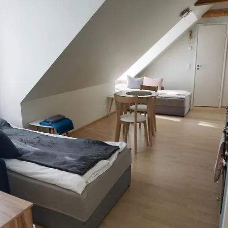 Cozy Penthouse Parnu